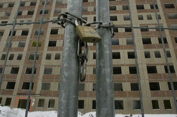 Заброшенные Заброшенные