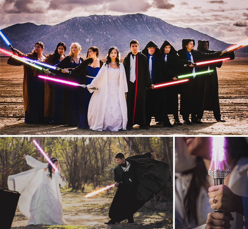 16 самых крутых тематических свадеб 16 самых крутых тематических свадеб
