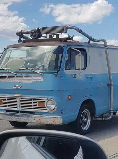 Автомобильный юмор