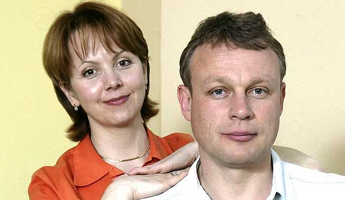 Вера Новикова и Сергей Жигунов: расстались, чтобы быть снова вместе Вера Новикова и Сергей Жигунов: расстались, чтобы быть снова вместе