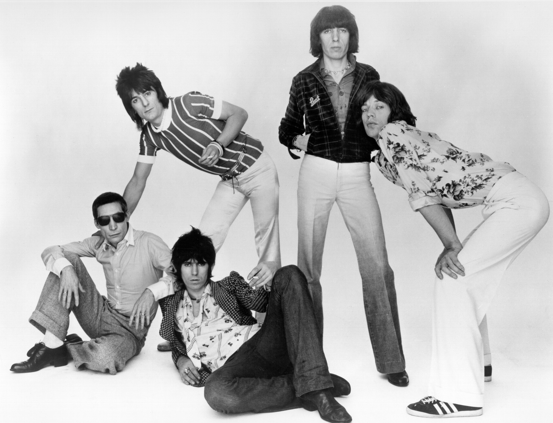 Любопытные факты о легендарной The Rolling Stones Любопытные факты о легендарной The Rolling Stones