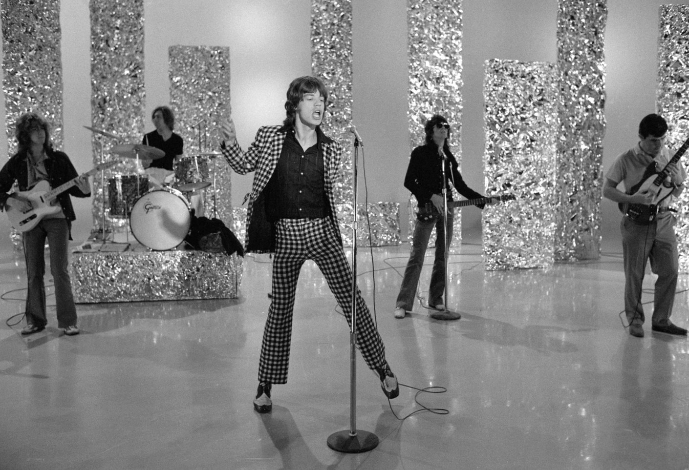 Любопытные факты о легендарной The Rolling Stones Любопытные факты о легендарной The Rolling Stones