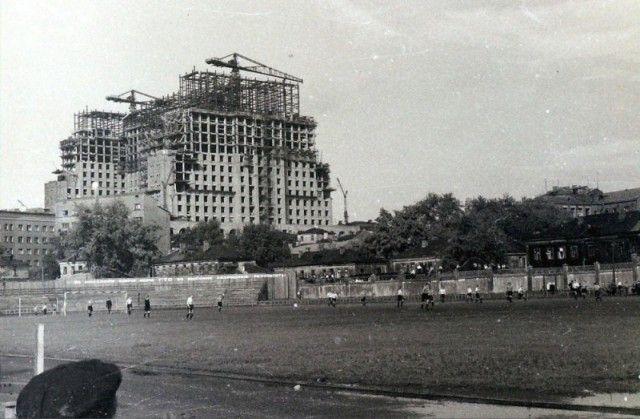 Интересные ретро фотографии Интересные ретро фотографии