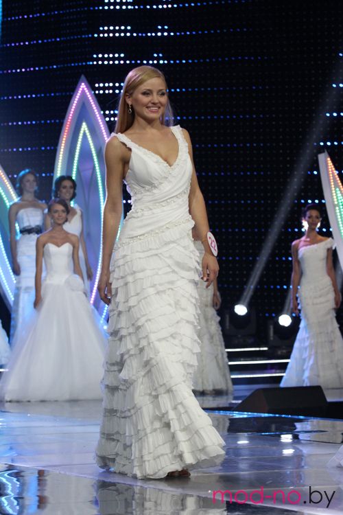 Мисс Минск 2013