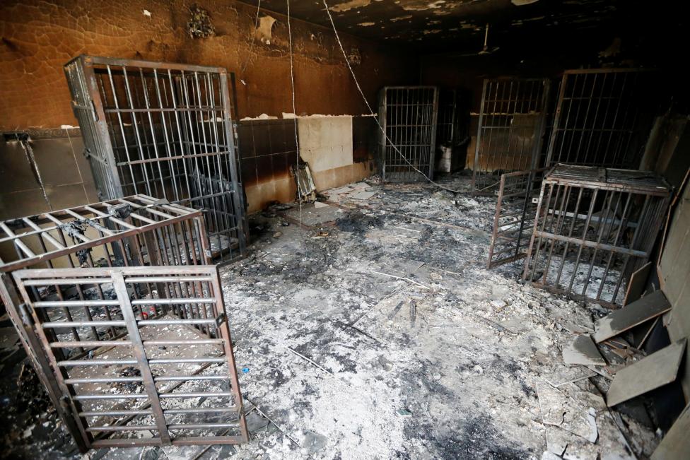 Лучшие кадры июня от фотографов агентства Reuters