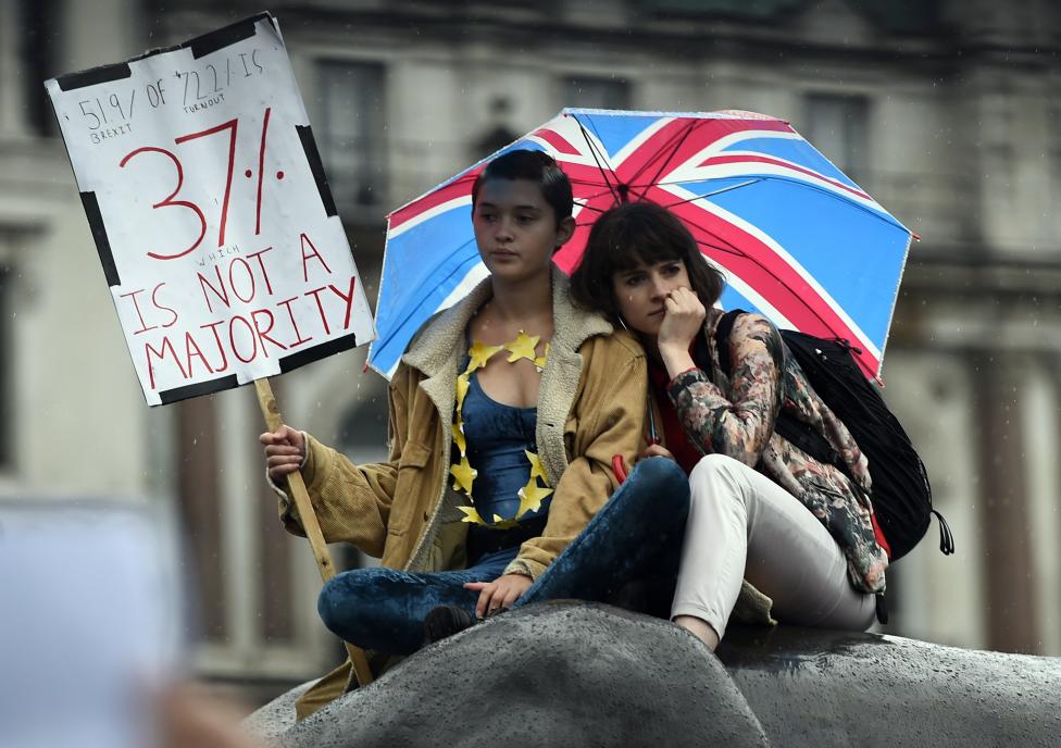 Лучшие кадры июня от фотографов агентства Reuters