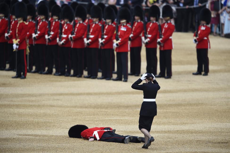 Лучшие кадры июня от фотографов агентства Reuters