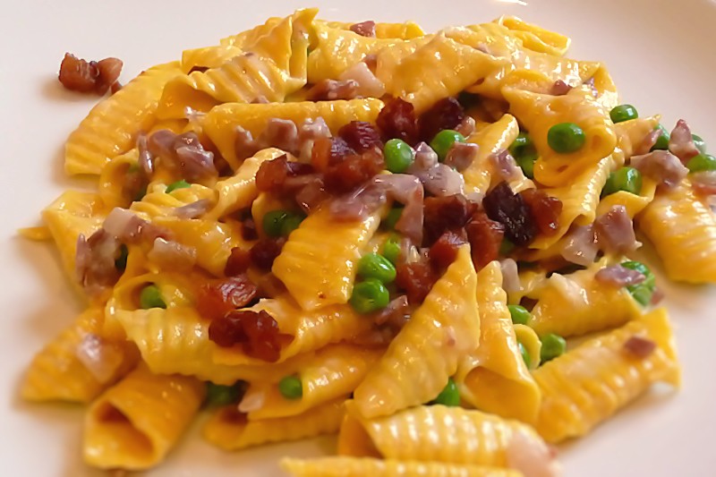Самая вкусная паста для любителей итальянской кухни Самая вкусная паста для любителей итальянской кухни