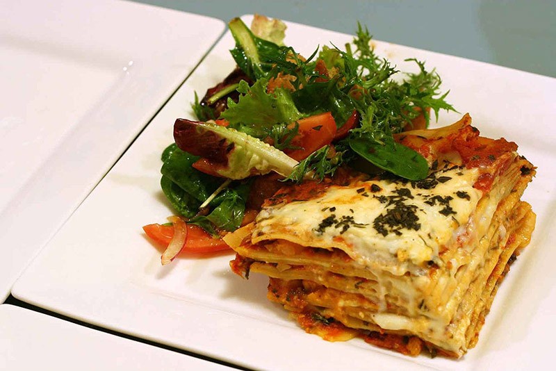 Самая вкусная паста для любителей итальянской кухни Самая вкусная паста для любителей итальянской кухни