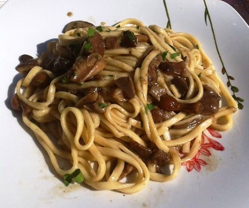 Самая вкусная паста для любителей итальянской кухни Самая вкусная паста для любителей итальянской кухни