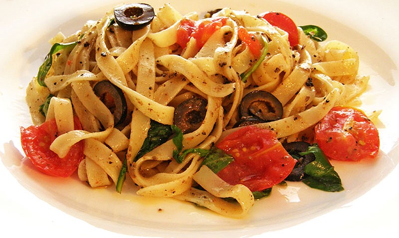 Самая вкусная паста для любителей итальянской кухни Самая вкусная паста для любителей итальянской кухни