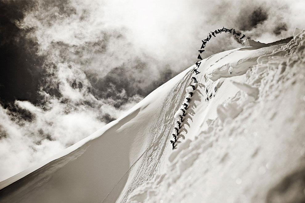 Конкурс экстремальной фотографии Red Bull Illume 2013 Конкурс экстремальной фотографии Red Bull Illume 2013