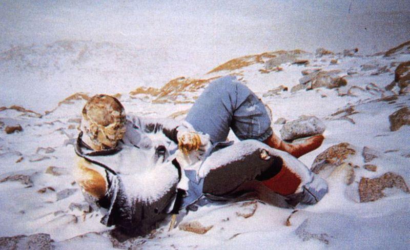 Мэллори, Ирвин и другие вечные пленники Эвереста Мэллори, Ирвин и другие вечные пленники Эвереста
