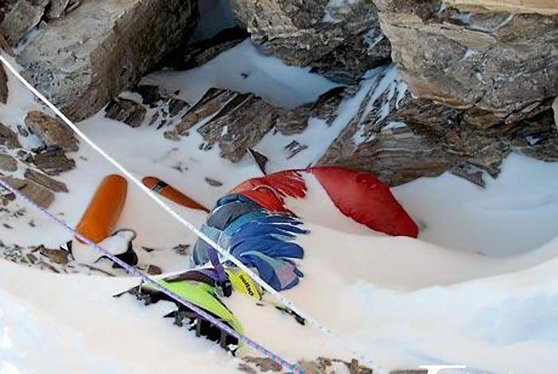 Мэллори, Ирвин и другие вечные пленники Эвереста Мэллори, Ирвин и другие вечные пленники Эвереста
