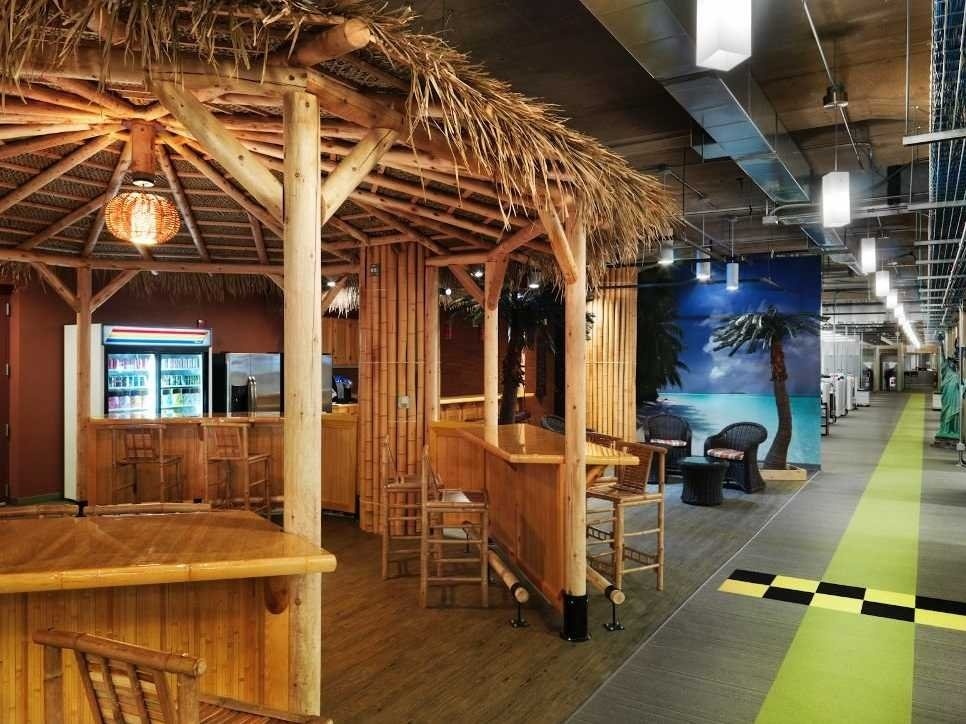 15 самых креативных офисных пространств мира