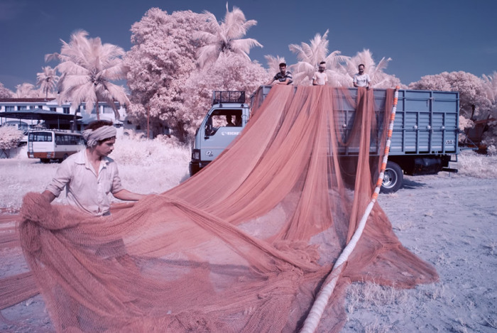 Инфракрасные фото Гоа в межсезонье от индийского фотографа Инфракрасные фото Гоа в межсезонье от индийского фотографа