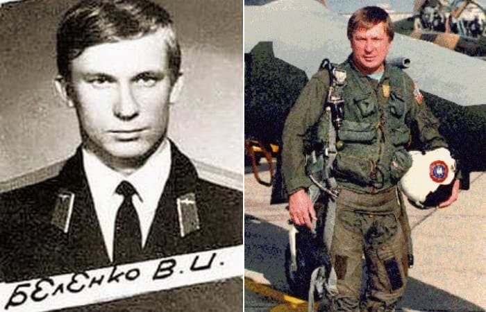 История летчика-дезертира Виктора Беленко История летчика-дезертира Виктора Беленко