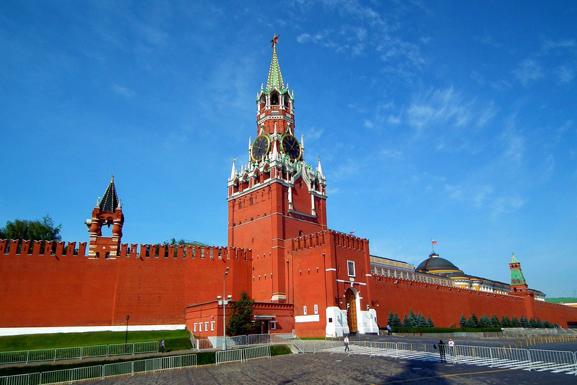 Десятка любопытных фактов о Москве Десятка любопытных фактов о Москве