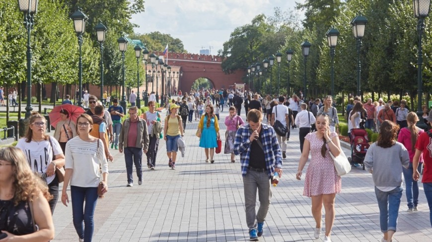 Десятка любопытных фактов о Москве Десятка любопытных фактов о Москве