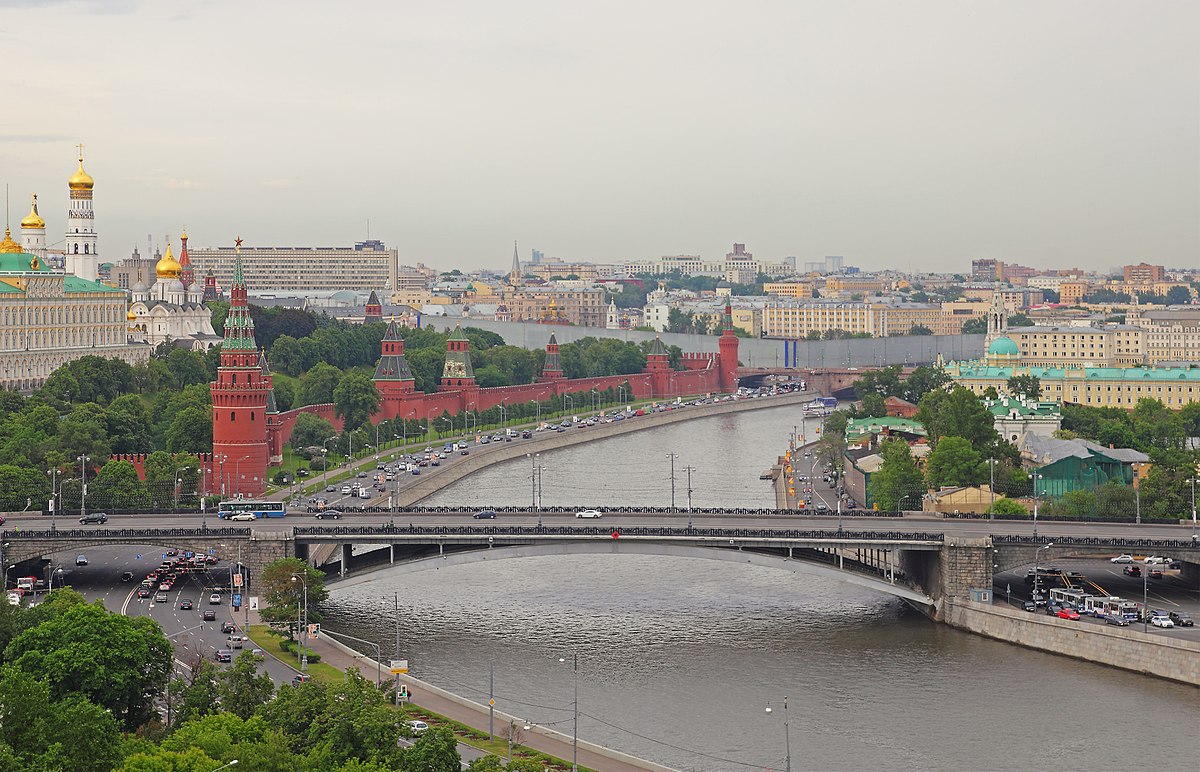 Десятка любопытных фактов о Москве Десятка любопытных фактов о Москве