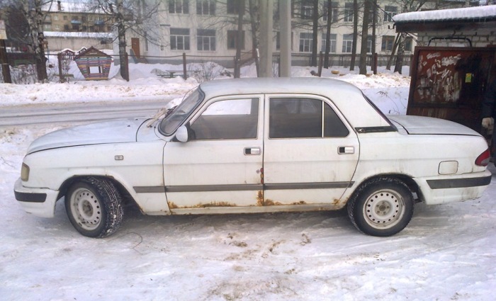 Подержанные автомобили, которые могут поржаветь за пару лет Подержанные автомобили, которые могут поржаветь за пару лет