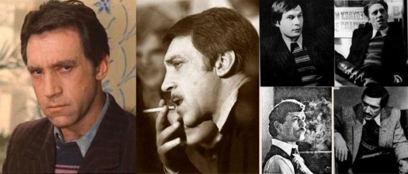 Съемки фильма «Место встречи изменить нельзя» Съемки фильма «Место встречи изменить нельзя»