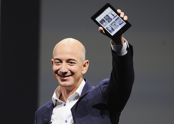Пять новинок от Amazon: главная сенсация – их цена Пять новинок от Amazon: главная сенсация – их цена