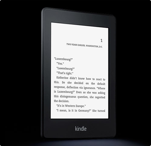 Пять новинок от Amazon: главная сенсация – их цена Пять новинок от Amazon: главная сенсация – их цена