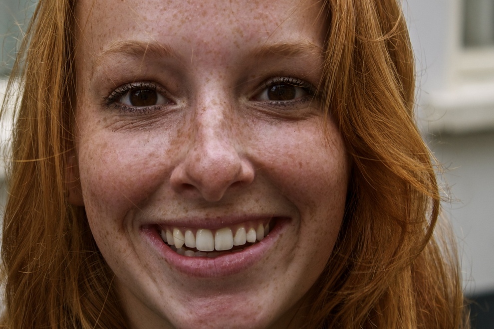 Redhead Day — праздник рыжих людей (10 фото)