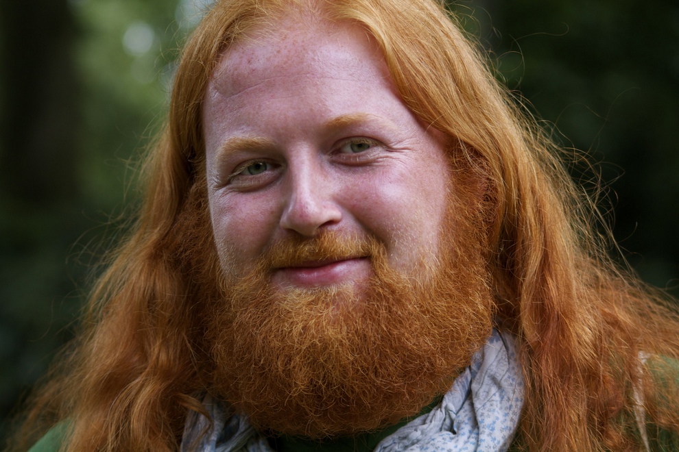 Redhead Day — праздник рыжих людей (10 фото)