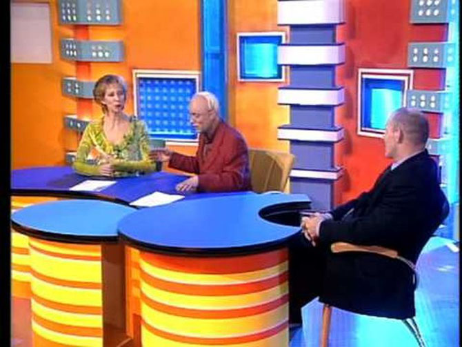 Телевидение нашего детства Телевидение нашего детства