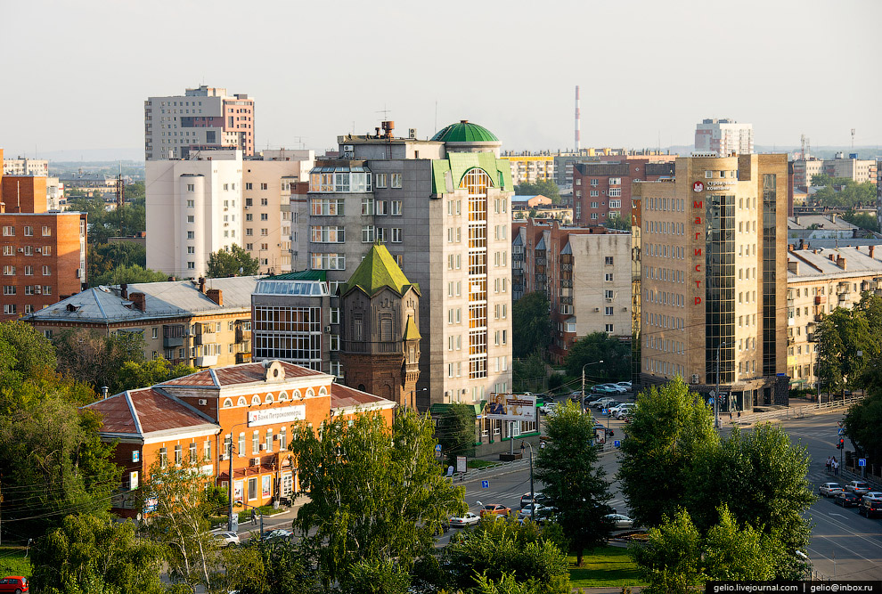 Виды Челябинска Виды Челябинска