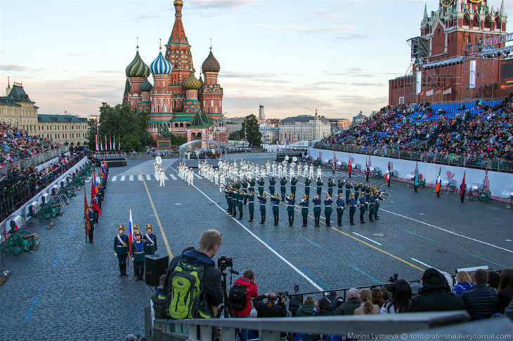 Фестиваль Спасская башня 2014 Фестиваль Спасская башня 2014