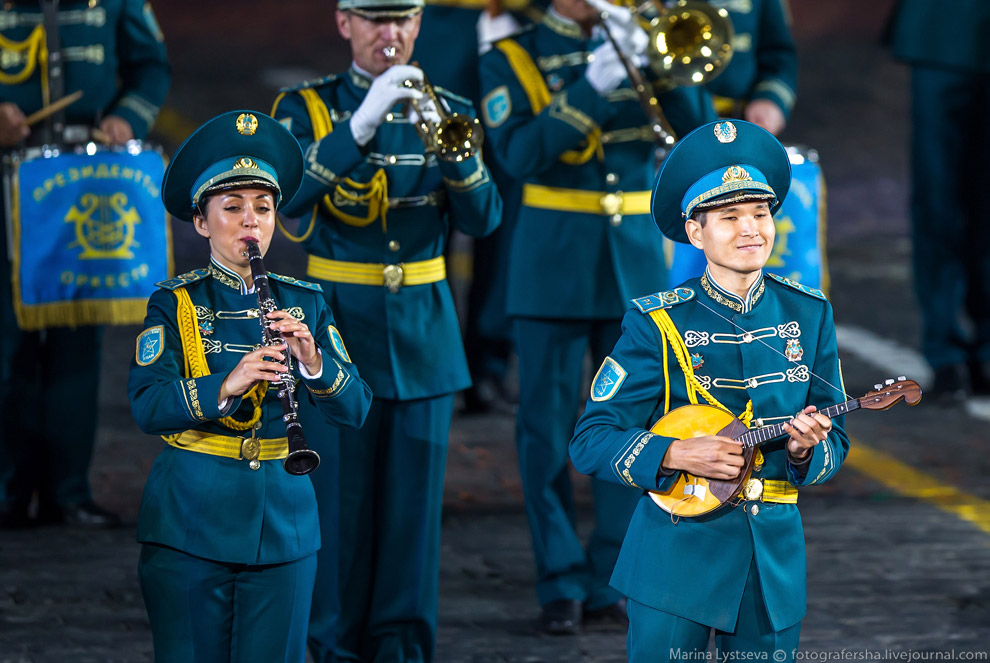 Фестиваль Спасская башня 2014 Фестиваль Спасская башня 2014