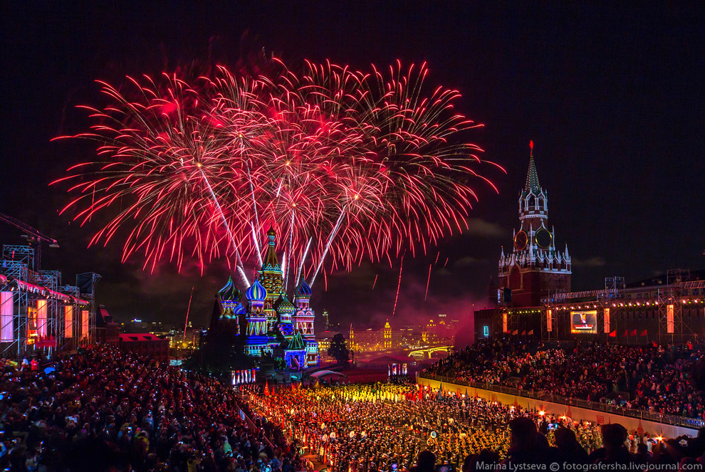 Фестиваль Спасская башня 2014 Фестиваль Спасская башня 2014