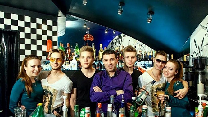 Рестораны, в существование которых сложно поверить Рестораны, в существование которых сложно поверить