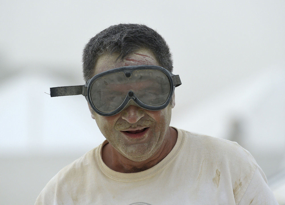 Фестиваль «Burning Man» 2015 Фестиваль «Burning Man» 2015