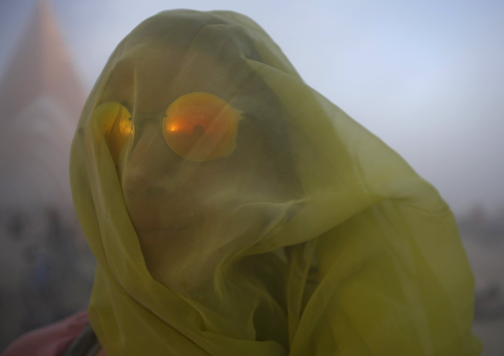 Фестиваль «Burning Man» 2015 Фестиваль «Burning Man» 2015