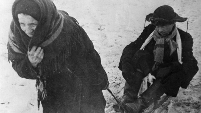 75 лет с начала блокады Ленинграда