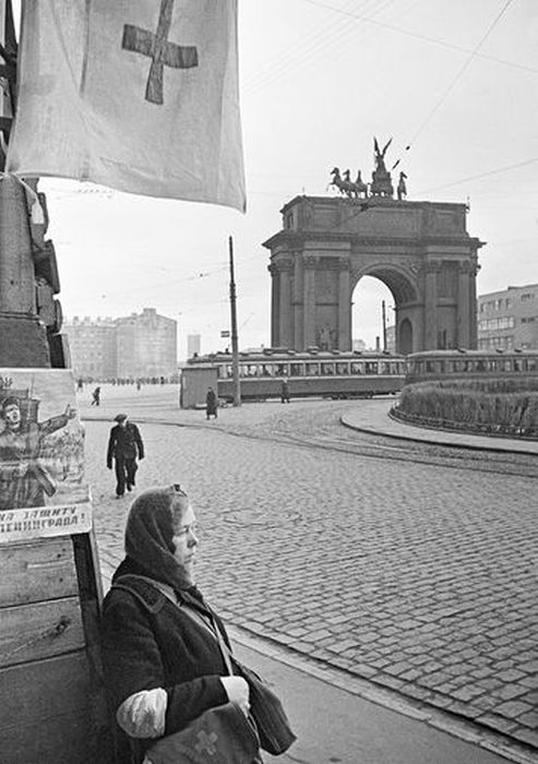 75 лет с начала блокады Ленинграда