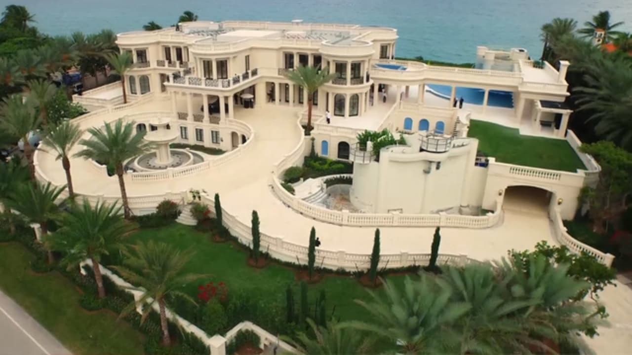 15 самых дорогих домов в США, выставленных на продажу 15 самых дорогих домов в США, выставленных на продажу