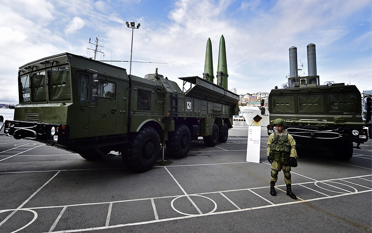Военный форум Армия 2016 в фотографиях Военный форум Армия 2016 в фотографиях