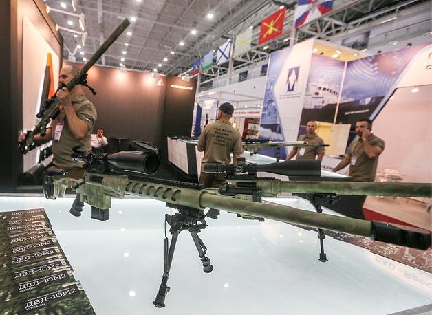 Военный форум Армия 2016 в фотографиях Военный форум Армия 2016 в фотографиях