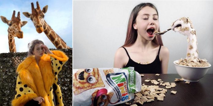 Знакомьтесь, Елена Шейдлина — российская принцесса Instagram