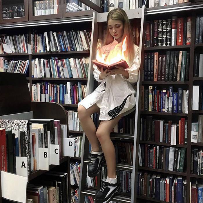 Знакомьтесь, Елена Шейдлина — российская принцесса Instagram