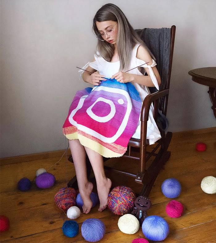 Знакомьтесь, Елена Шейдлина — российская принцесса Instagram