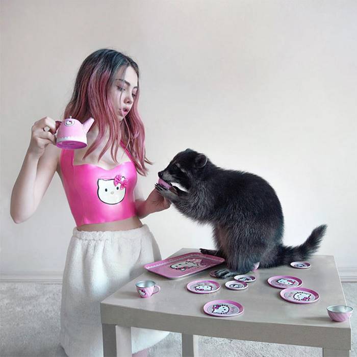 Знакомьтесь, Елена Шейдлина — российская принцесса Instagram