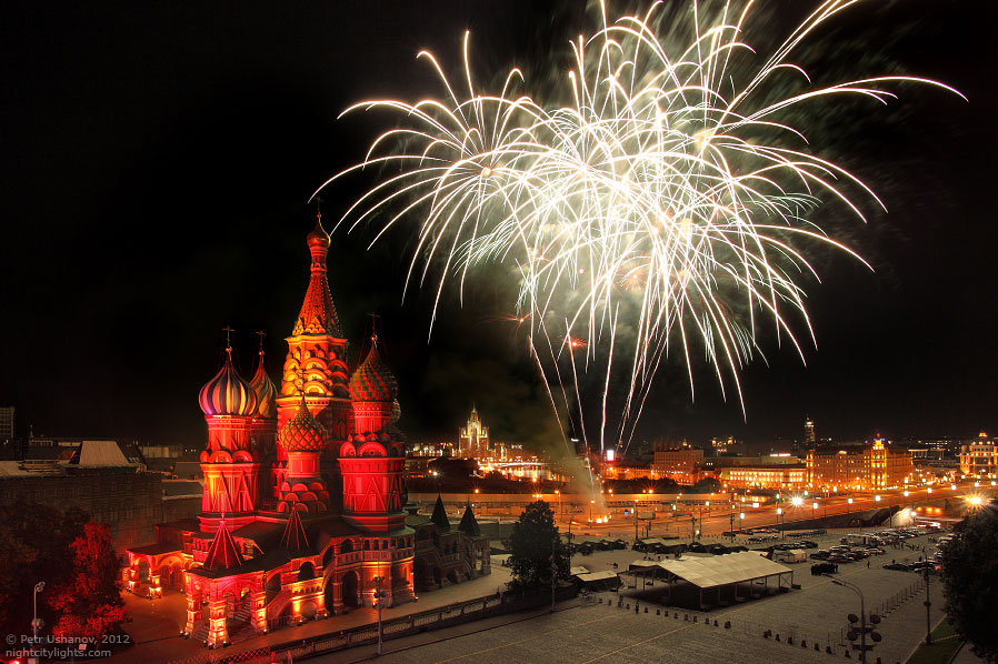 Фестиваль Спасская башня 2012 (27 фото)