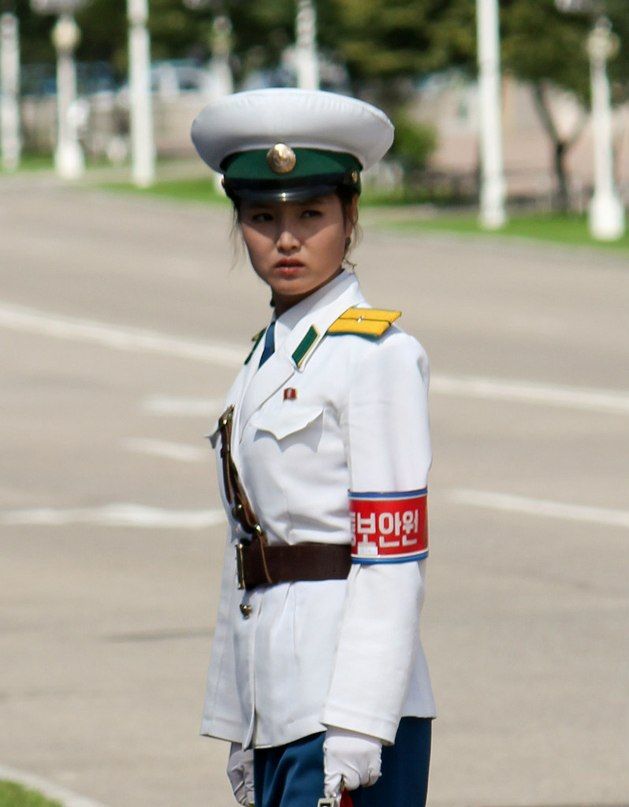 Обычная жизнь Северной Кореи