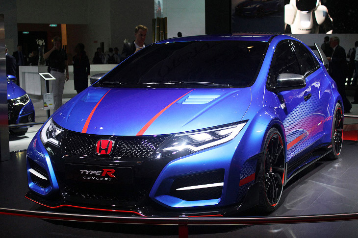 Парижский автосалон 2014 Парижский автосалон 2014